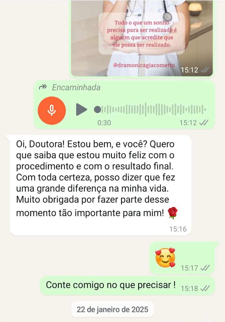 Depoimento WhatsApp 3