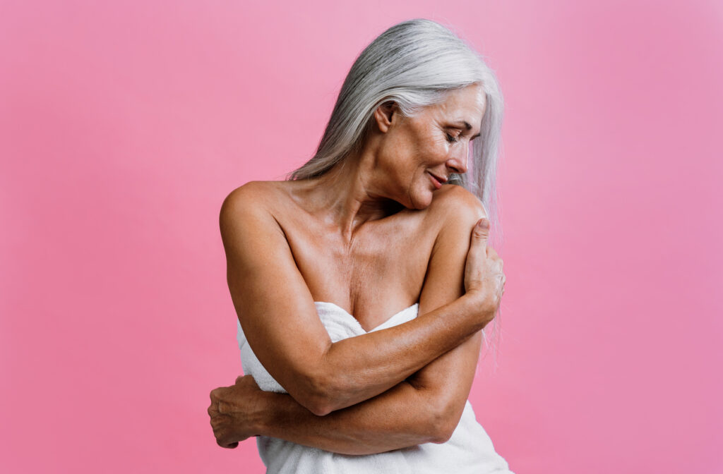 Sintomas da menopausa